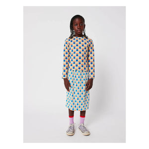 Bobo Choses - Geometrisches T-Shirt aus Bio-Baumwolle | Ecru
