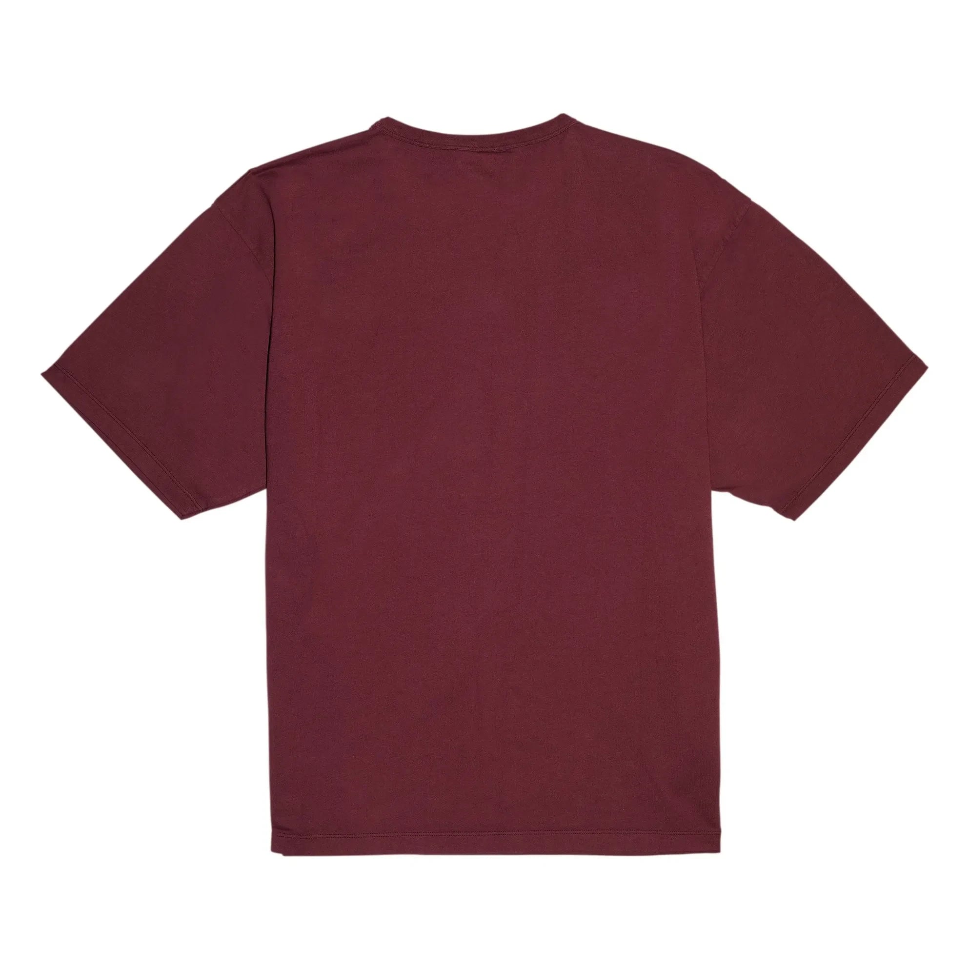 Smallable Man - Solal Bio-Baumwoll-T-Shirt | Aubergine