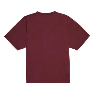 Smallable Man - Solal Bio-Baumwoll-T-Shirt | Aubergine