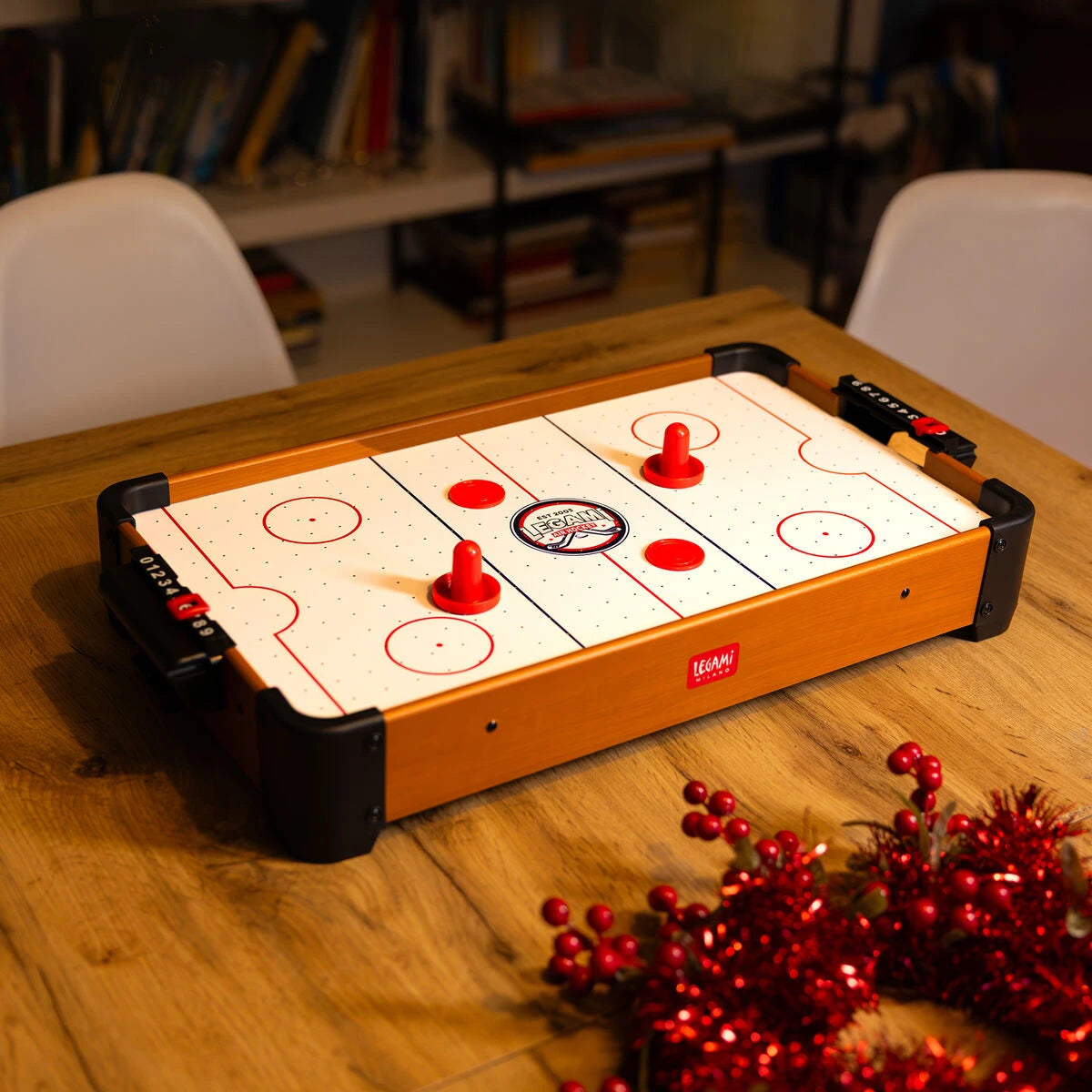 Legami - Tisch-Air-Hockey