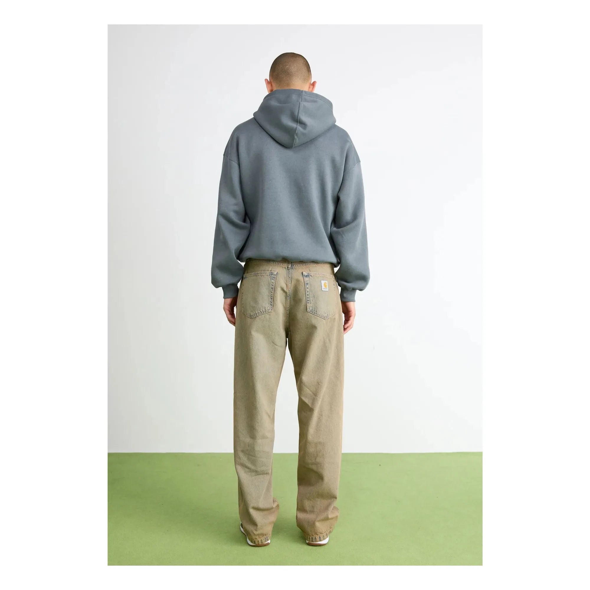 Carhartt WIP - Jean Landon Smithtown | Stone washed blau
