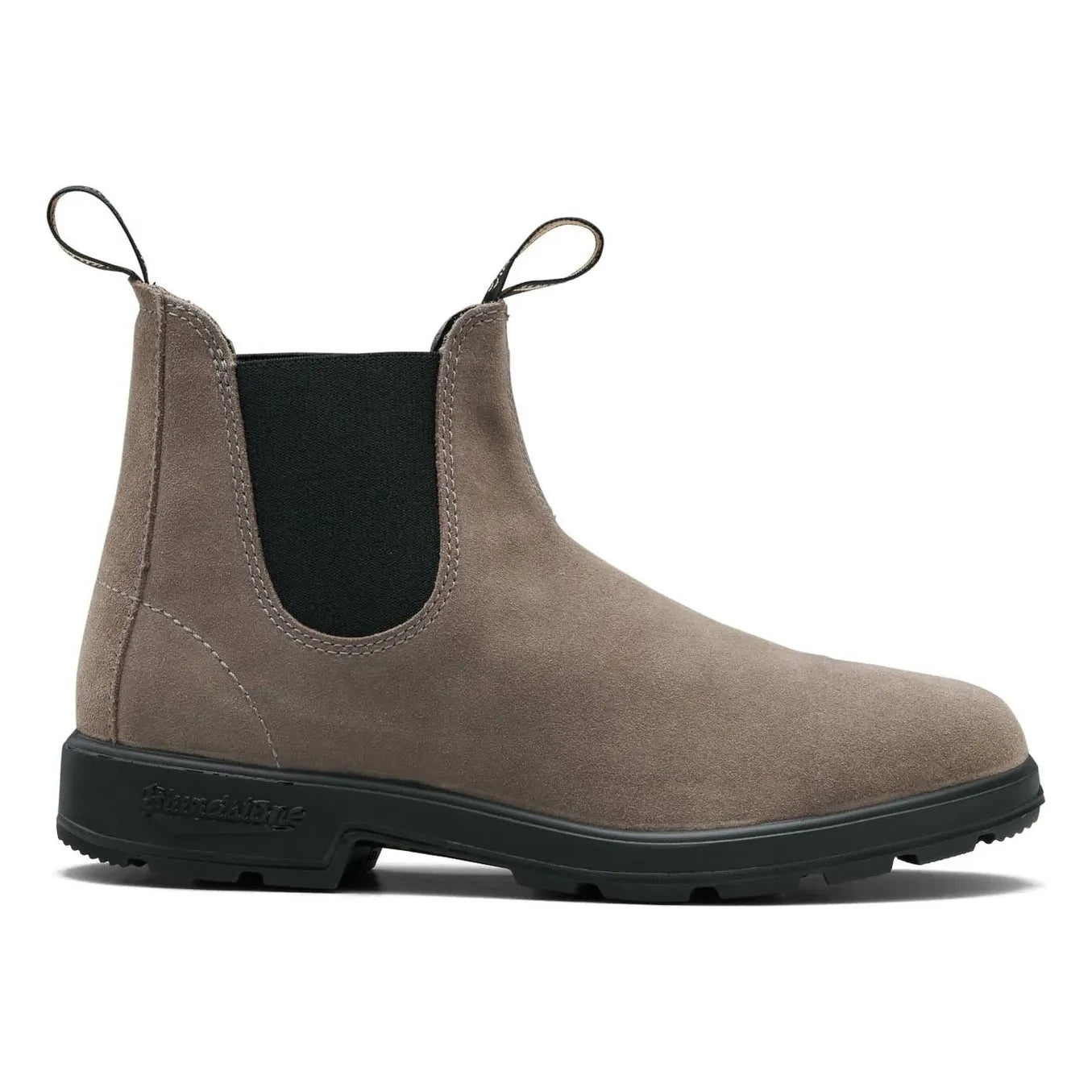 Blundstone - Chelsea Botlar Original Oil Süet - Yetişkin Koleksiyonu | Açık Gri