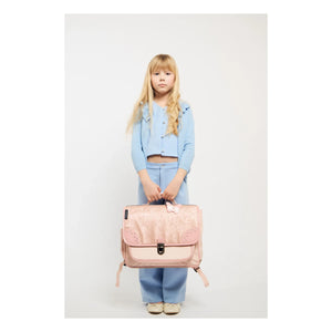 Caramel & Cie - Oxford Satchel | Puderrosa