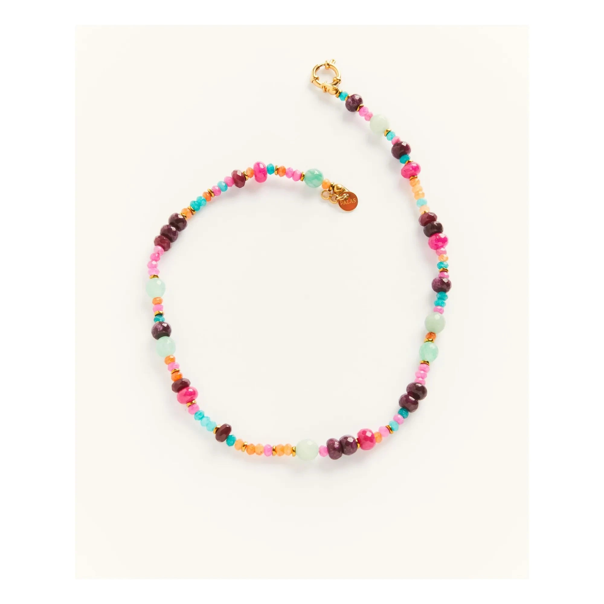 Palas - Gallipoli Kette | Pink
