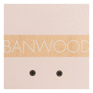 Banwood - Skateboard | Hellrosa