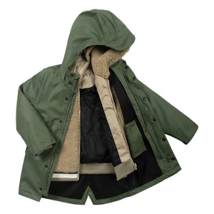 Gosoaky - Snake Pit 3-in-1 Wasserdichte Jacke | Khaki