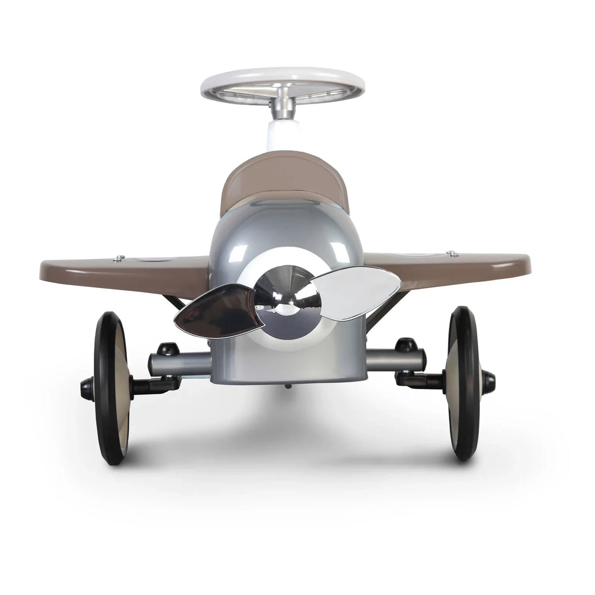 Baghera - Rutscher Flugzeug | Grau