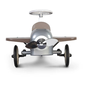 Baghera - Rutscher Flugzeug | Grau