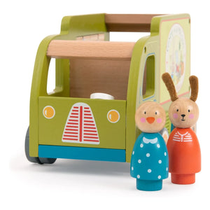 Moulin Roty – Restaurantwagen – Große Familie
