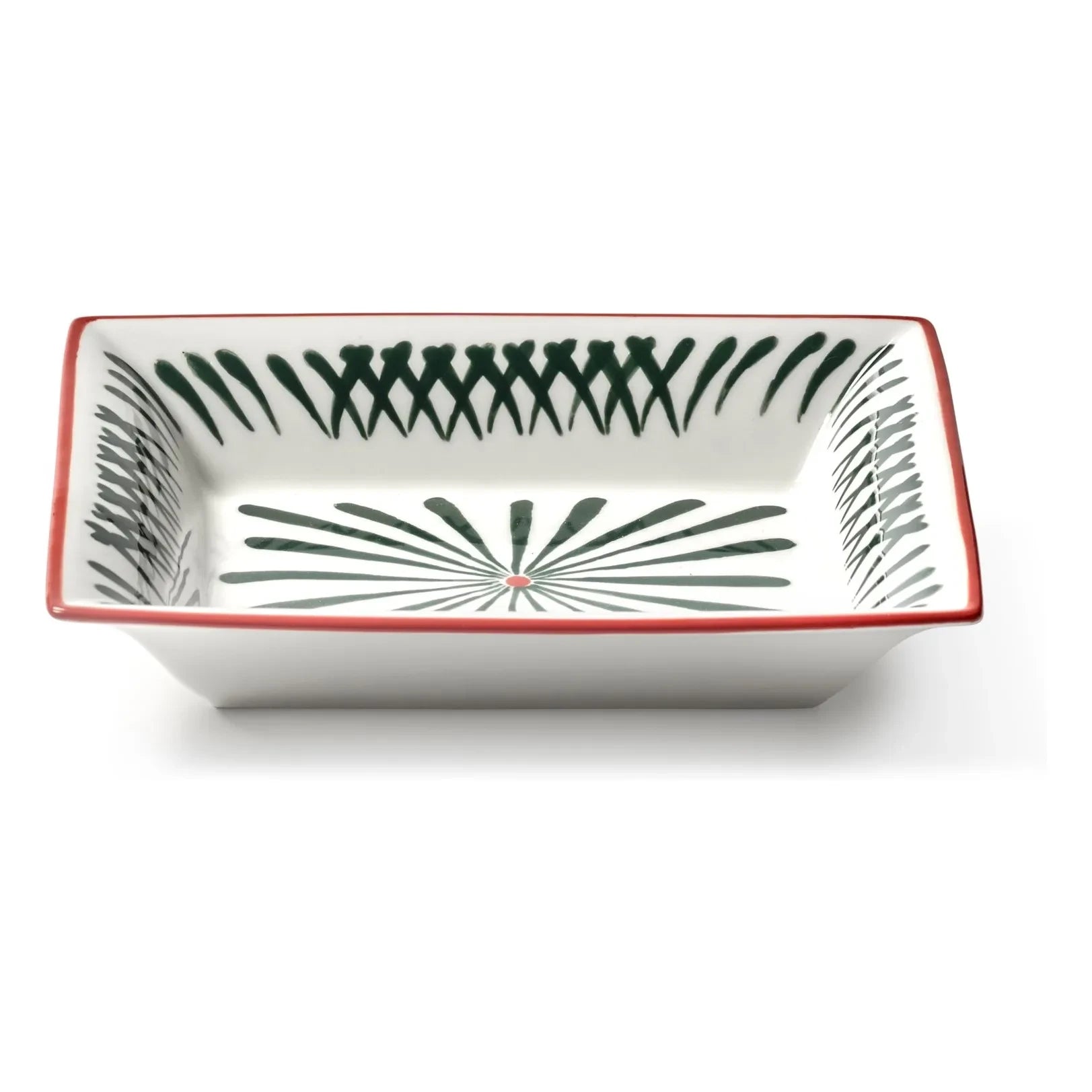 Serax - Baazar Teller, Waww La Table - 2er Set | Grün