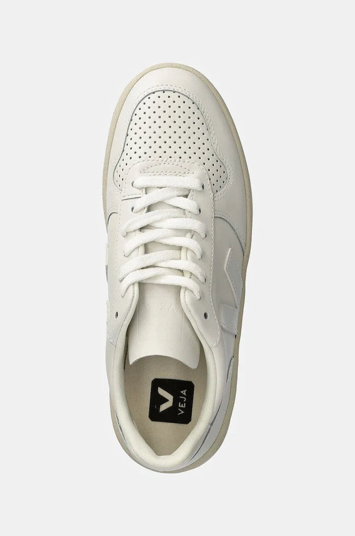 Veja V-10 Leather Deri Sneakers