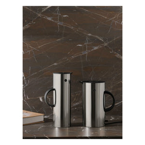 Stelton - EM77 Isolierkanne 1L | Stahl