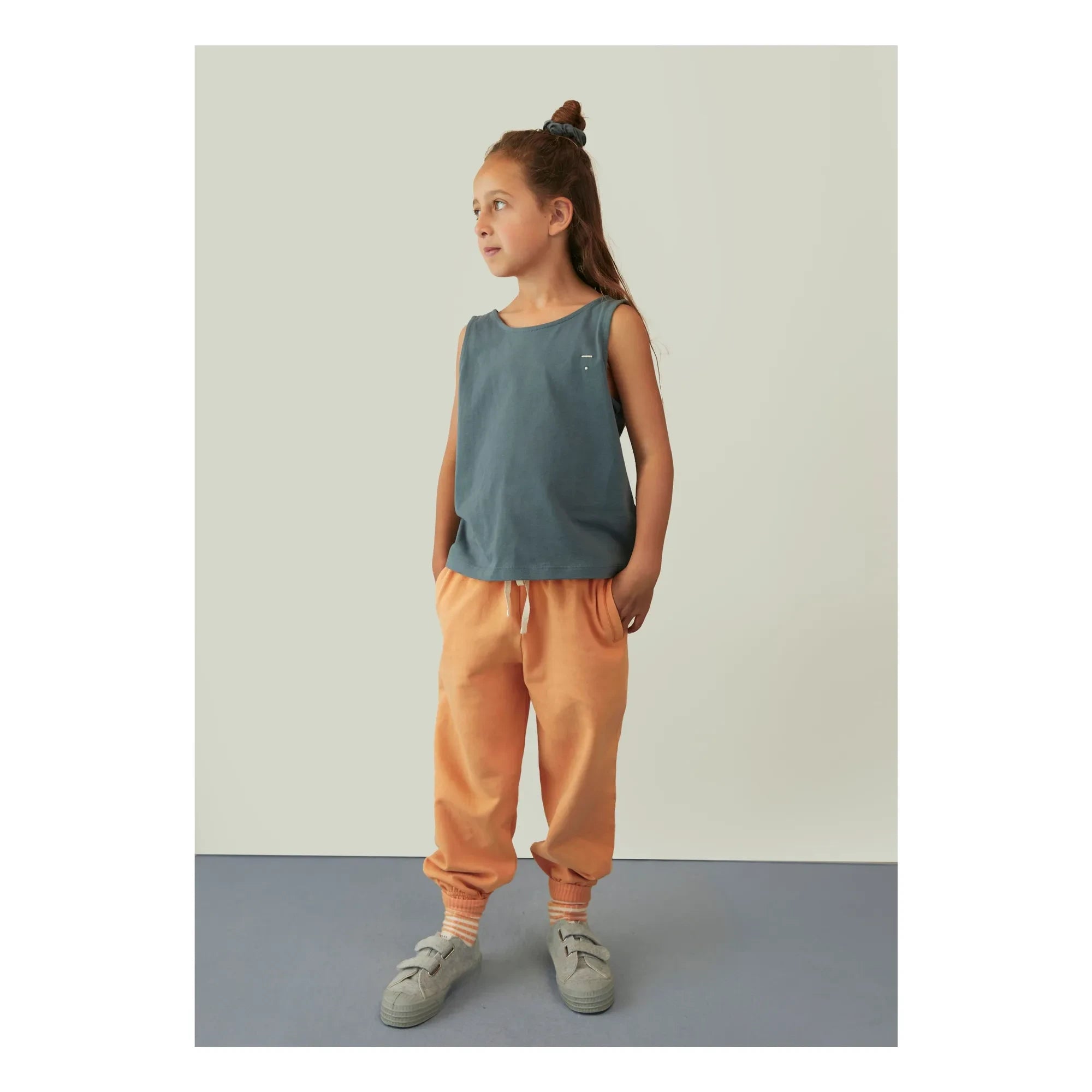 Gray Label - Jogger aus Bio-Baumwolle | Apricot