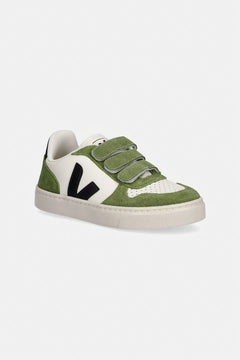 Veja Small V-10 Çocuk Deri Spor Ayakkabı