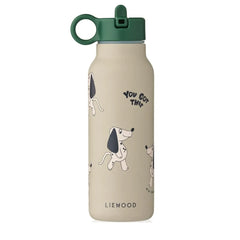 Liewood - Falk Su Şişesi - 350 ml | Dakota Dog/Mist