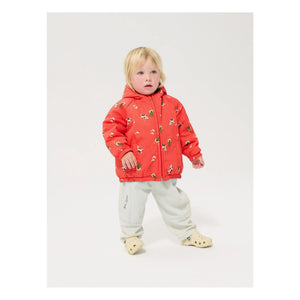 Bobo Choses - Gewaschene Bio-Baumwolljeans | Hellblau