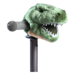 Wild & Soft - T-Rex Scooter Kopf | Grün