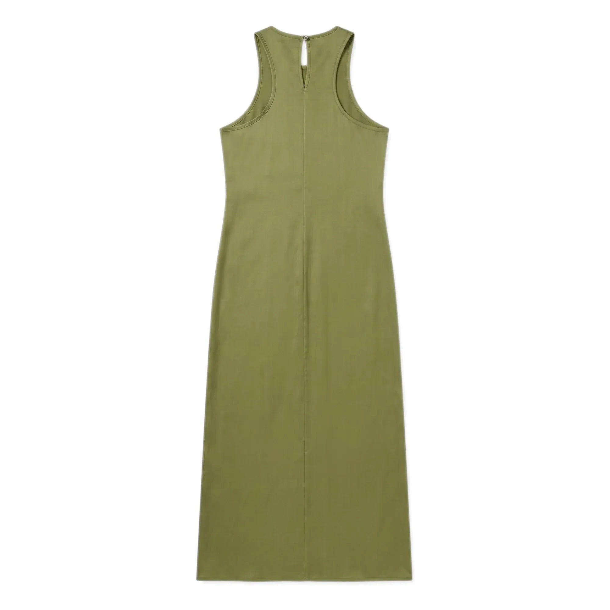 Smallable Woman - Zelie Satin Kleid | Anisgrün