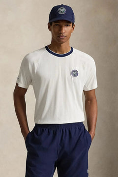 Polo Ralph Lauren erkek Wimbledon tişörtü