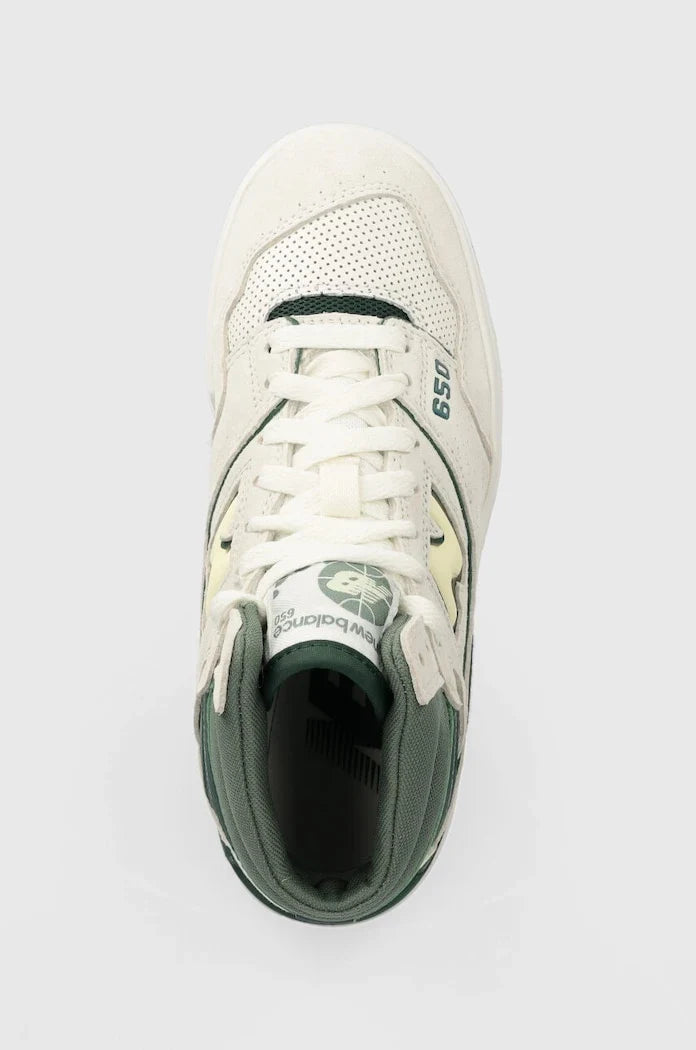 New Balance BB650RVG Süet Spor Ayakkabı