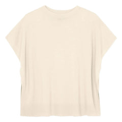 Bompard - Kaschmir-Poncho mit U-Boot-Ausschnitt | Natur