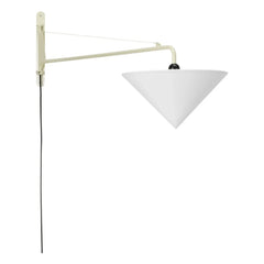 Vitra - Konischer Lampenschirm - Jean Prouvé | Weiß