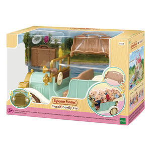 Sylvanian Families - Klasik Araba