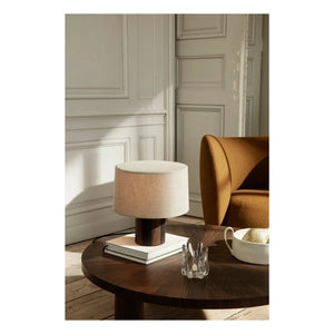 Ferm Living - Post Couchtisch - FSC-Holz | Räuchereiche