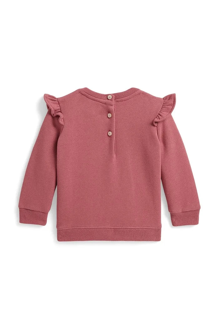 Polo Ralph Lauren pamuklu çocuk sweatshirt