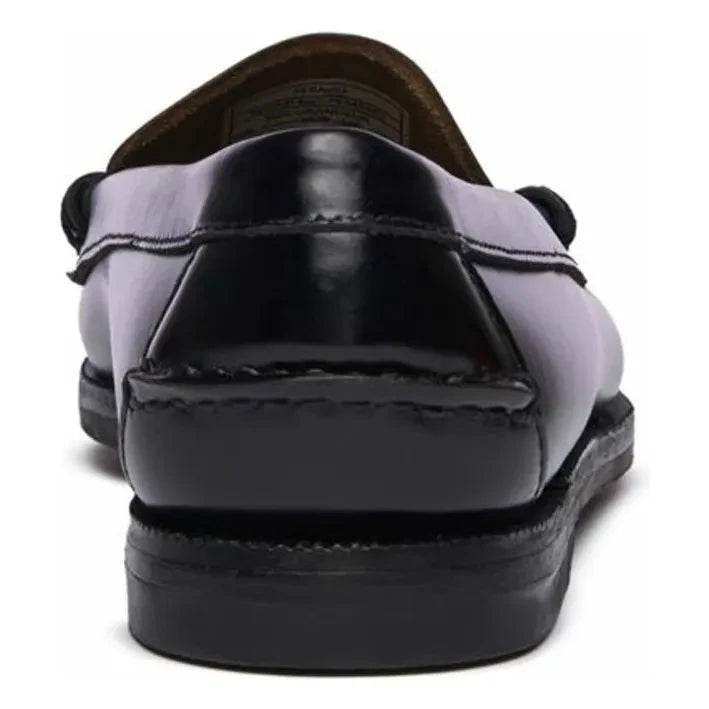 Sebago - Classic Dan Loafer | Schwarz