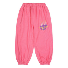 Jelly Mallow - Aladdin Happy Veggie Day Hose | Pink