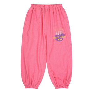 Jelly Mallow - Aladdin Happy Veggie Day Hose | Pink