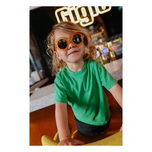 Hello Hossy - Chamy Sonnenbrille | Orange