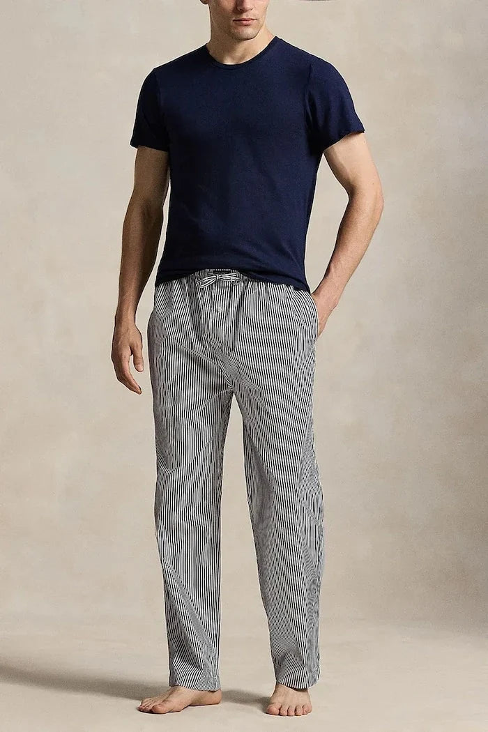 Polo Ralph Lauren Herren Baumwoll-Pyjama-Hose
