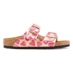 BIRKENSTOCK - Arizona Çocuk Birko-Flor Sandalet | Pembe