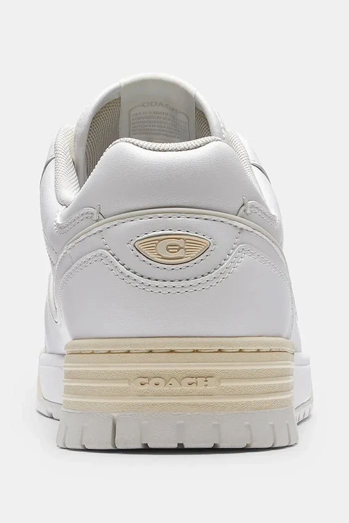Coach Soho Snkr Kadın Deri Sneaker