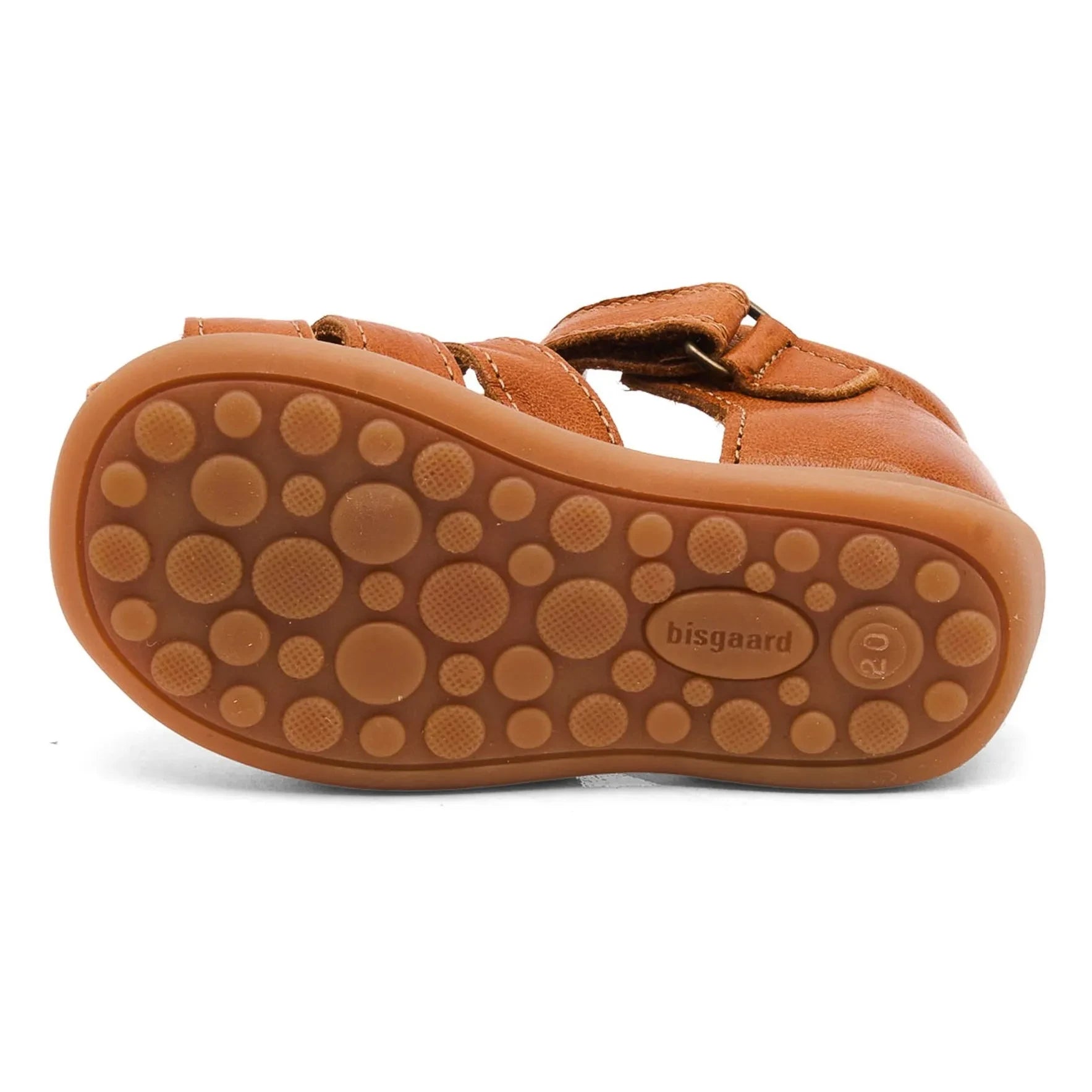 bisgaard - Sandale Carly | Cognac