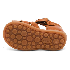 bisgaard - Sandale Carly | Cognac