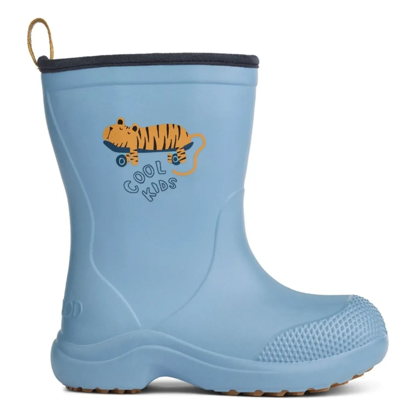 Liewood - Aston Tiger Gummistiefel | Blau