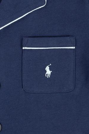Polo Ralph Lauren Çocuk Pamuklu Pijama