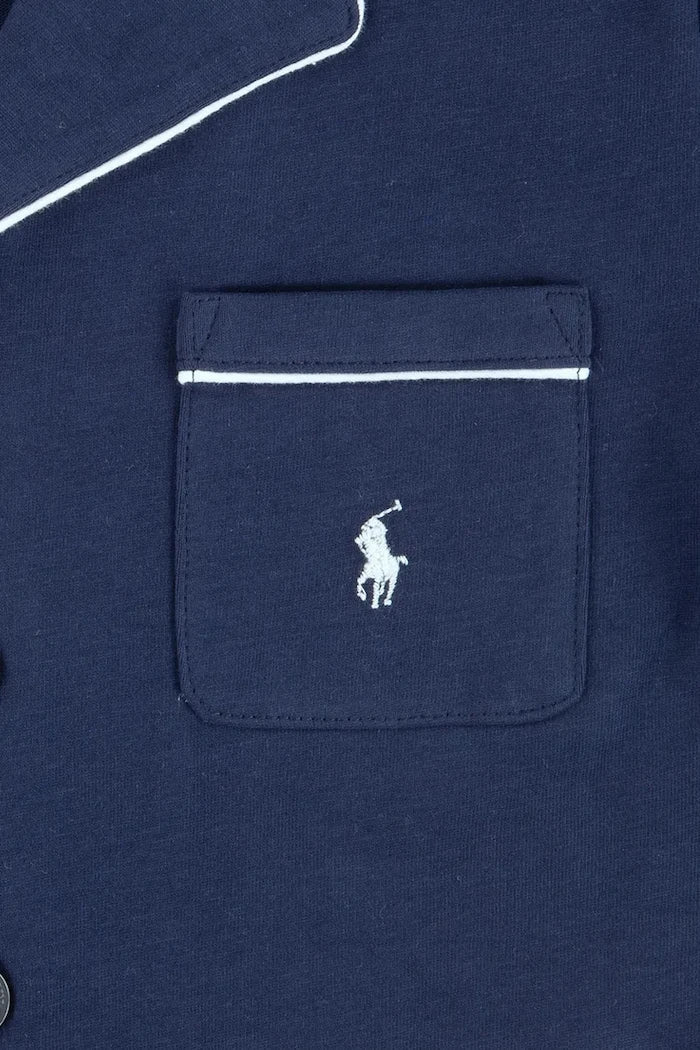 Polo Ralph Lauren Çocuk Pamuklu Pijama