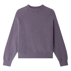 Sessùn - Oliveira Baumwoll-Sweatshirt | Lila