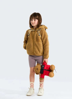The North Face - Teddy Campshire Hoodie | Karamell