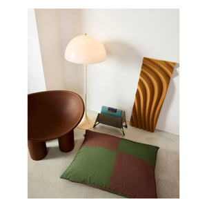 Approved by Fritz - Hundebett Quartier | Braun