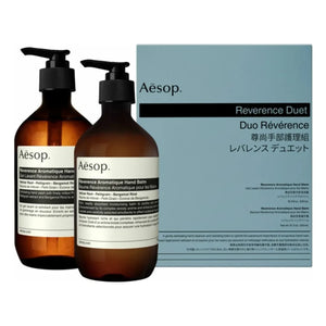 Aesop – Respekt-Set