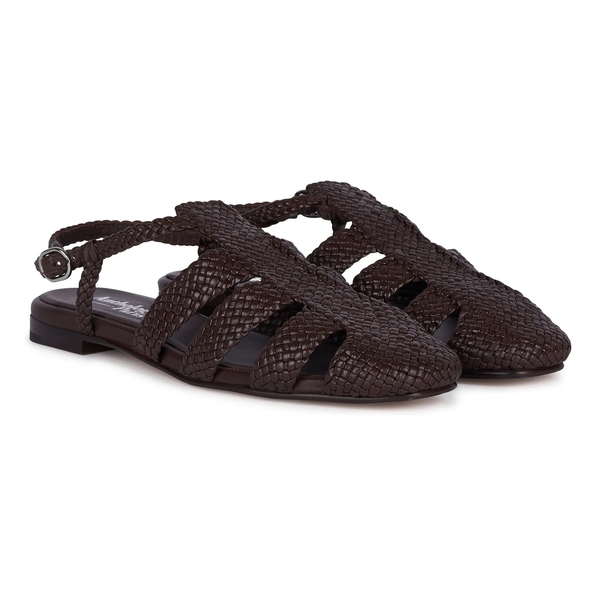 Anthology Paris - Miki Sandalen | Braun