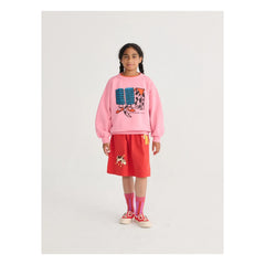 Bobo Choses – Bobo Choses Bio-Baumwoll-Kniestrümpfe | Lila