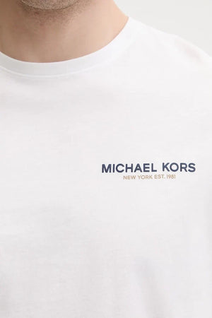 Michael Kors erkek pamuklu tişört