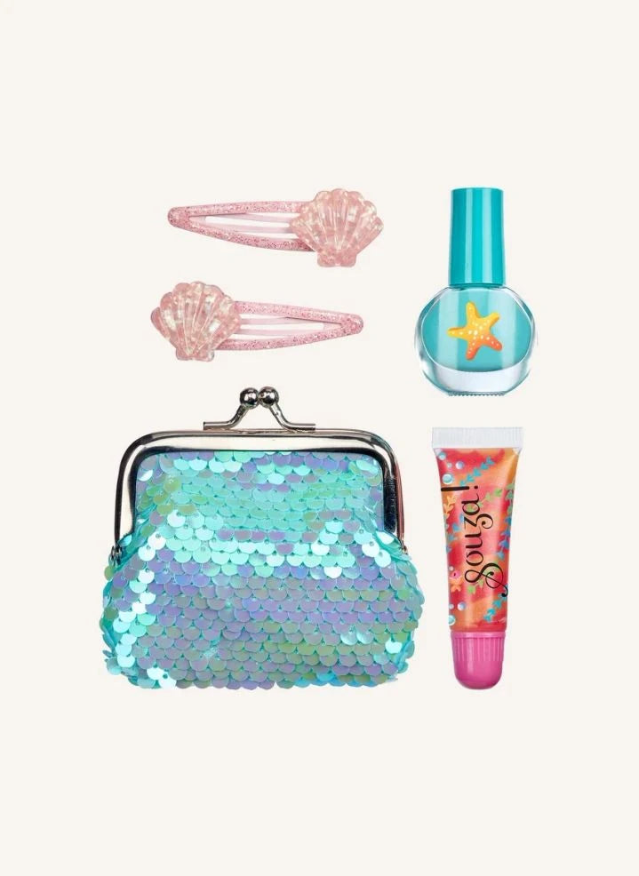 Souza - Meerjungfrau Kinder Make-up Set