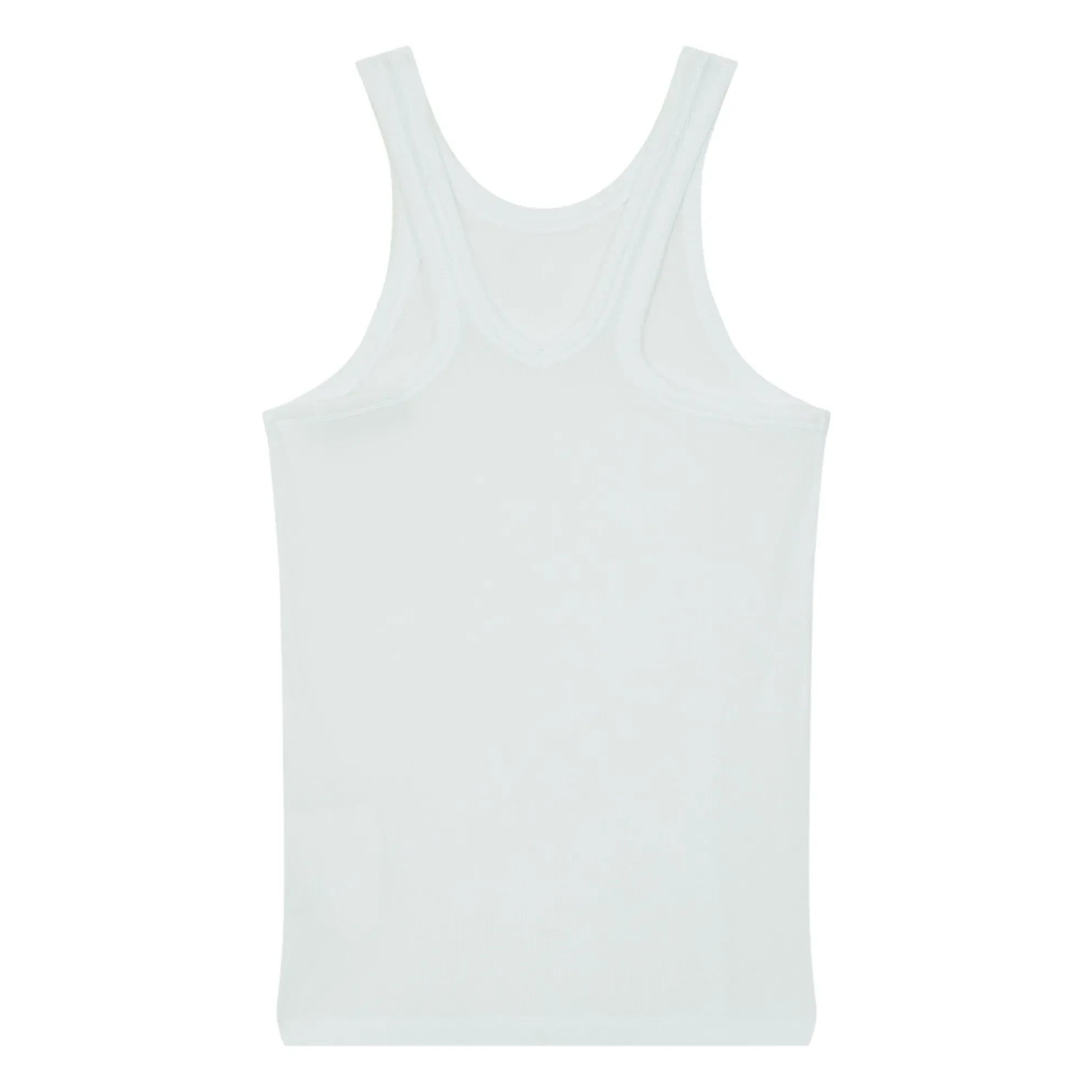 Smallable Woman - Alva Ripp-Tanktop | Weiß